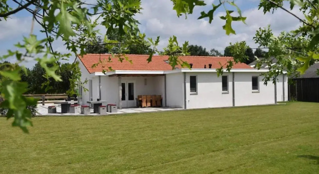 Апартаменты Deluxe Herkenhoek 5 bedroom apartment