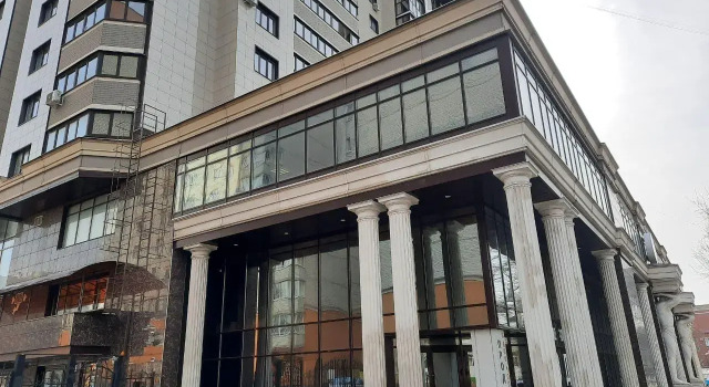 Апартаменты Standard Апартаменты на Средне-Московской