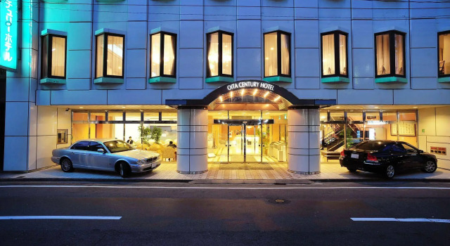 Oita Century Hotel, Rezerwuj Hotel Oita Kyushu