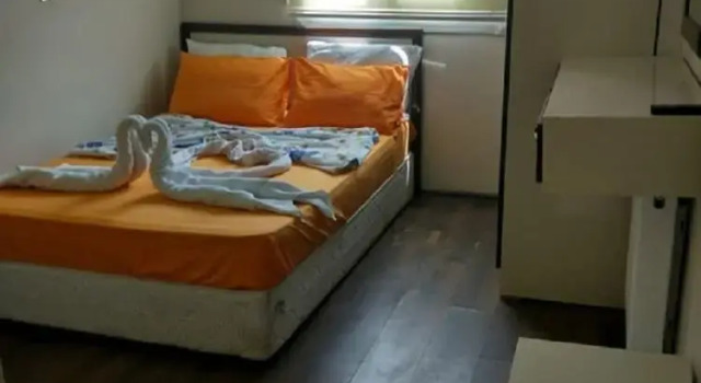 Deniz Kizi Otel, Varaa Hotelli Hotellit Marmara-alue pysäköinnillä, Pysäköinti