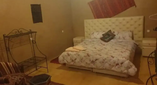 Auberge Sahara Garden, Rezervovat Hotel Hotely v Meknes-Tafilalet s parkováním, Parkování