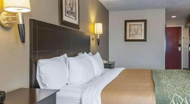 Номер Standard Comfort Inn