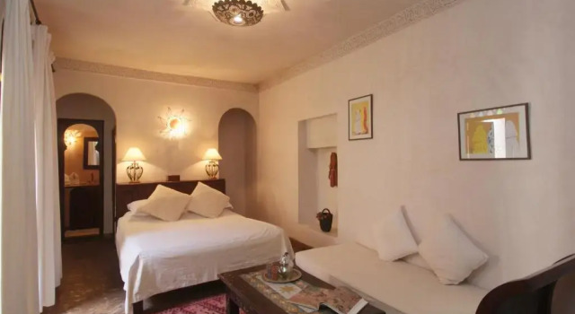 Люкс Riad Massiba