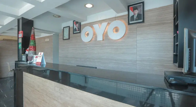 OYO 161 DC Hotel Utan Kayu