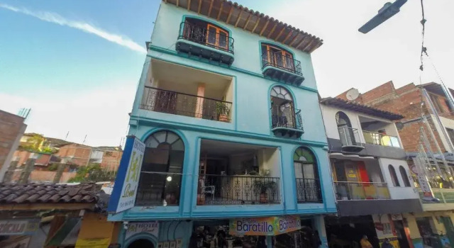 Hotel Real Guatapé, Prenota Hotel Hotel economici a Guatapé