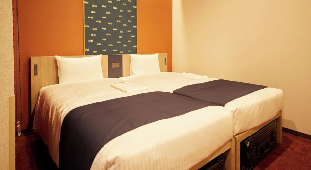 Номер Japanese Grand Цокольный этаж MONday Apart Premium KYOTO Station