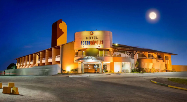 Hotel Porto Napolis, Buchen Sie Hotel Hotels in Nordost-Brasilien mit Verpflegung, Halb-/Vollpension