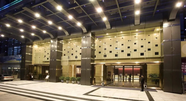 Pengke Ingenious Hotel OCT Harbor, Rezerwuj Hotel Hotele w Shenzhen z parkingiem, Parking