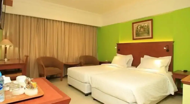Deluxe Zimmer Stay d Kuningan