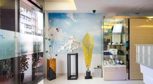 Hotel Clover The Arts