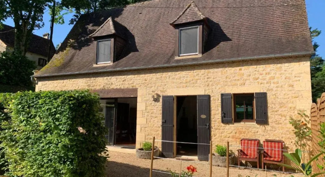 Gîte - Le Petit Noyer, Rezervasyon Otel Le Bugue Dodogne Valley