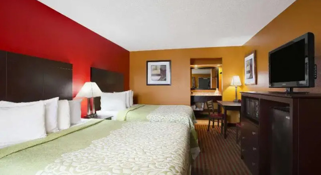 Номер Standard Days Inn Liberty / NE Kansas City