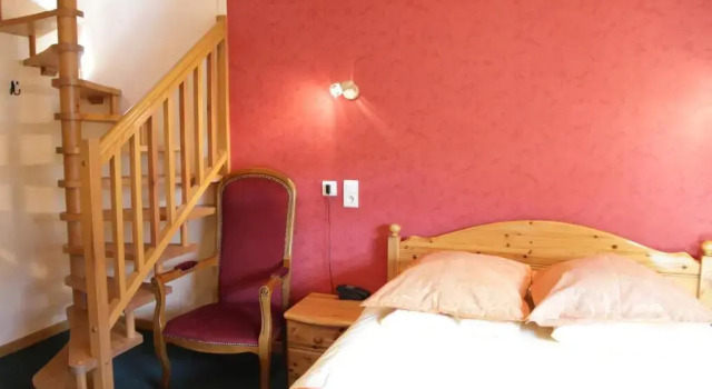 Hotel De La Poste - Logis De France, Rezervovat Hotel Le Bonhomme Lac Blanc