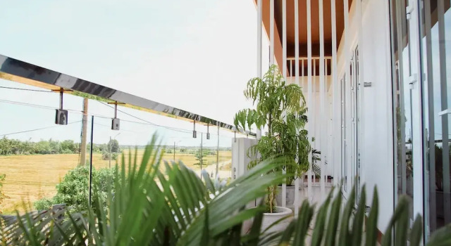 Номер Deluxe Truong Tinh Hotel