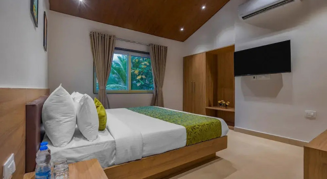 Номер Premium TreeHouse Mars Beach Cottages & Villas