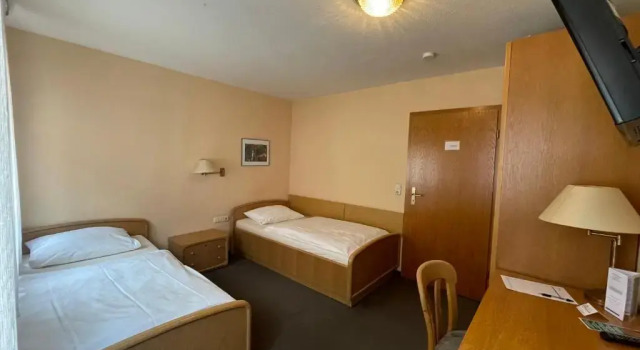 Двухместный номер Standard Hotel Walzwerk