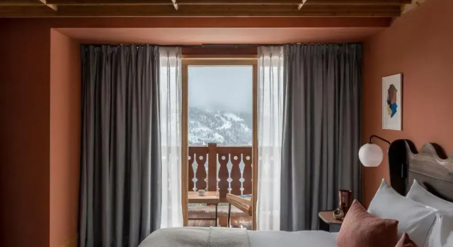 Номер Prestige Hotel Le Coucou Méribel
