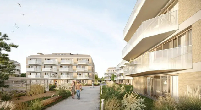 Sarbinove City Apartments