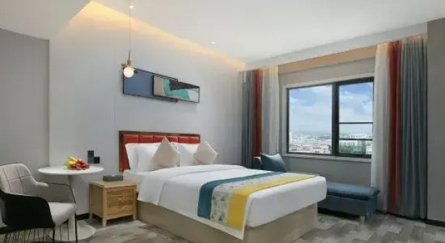 Семейный люкс Star Sky Hotel