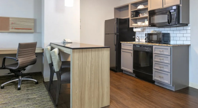 Люкс c 1 комнатой Candlewood Suites Fort Worth West by IHG