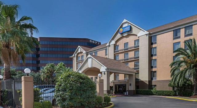 Comfort Inn Southwest Fwy at Westpark, Buchen Sie Hotel Bellaire Houston