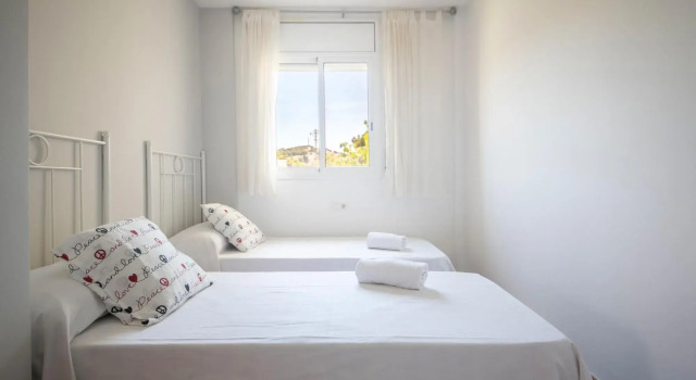 Bfa 129 - Apartamento Vega, Prenota Appartamento Calafell El Baix Penedès