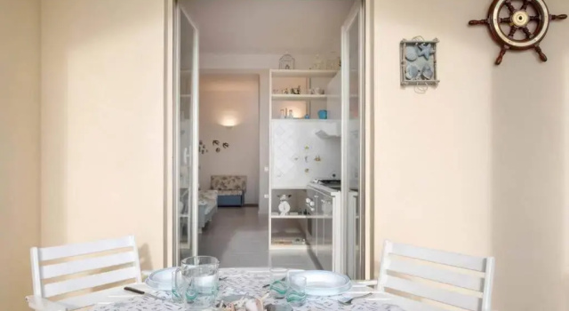 Апартаменты La Casa Del Mare