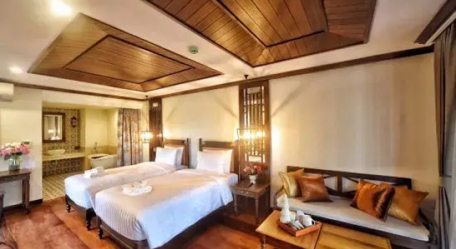 Номер Premier De Manor Chiang Mai Hotel
