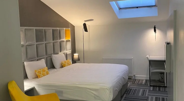 Двухместный номер Comfort Continent Luxury Suites Sakarya