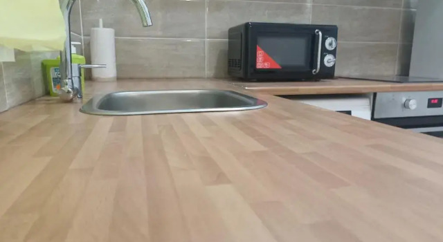 Студия Deluxe Orange Apartments