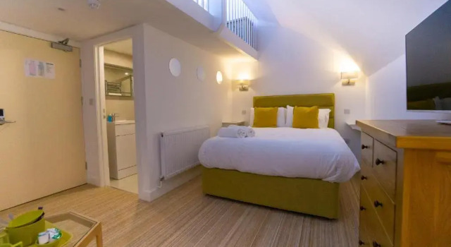 Номер Standard Largigi Rooms centre of Lyme Regis Close to the Beach and Town Centre