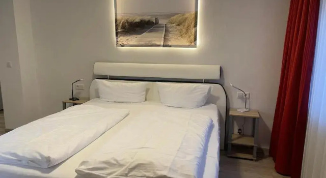 Номер Superior Hotel Osterkrug