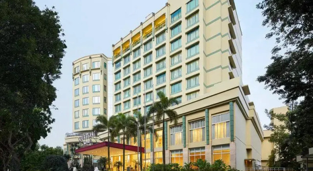 Номер Standard Courtyard by Marriott Bandung Dago