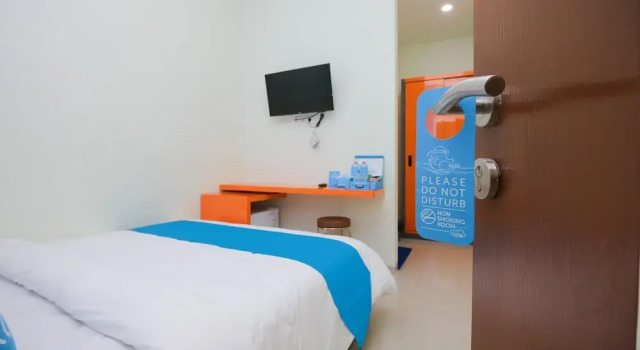 Airy Syariah Dukuh Pakis Dua 19b Surabaya, Prenota Hotel Dukuhpakis Surabaya, vicino a Ciputra World Surabaya Mall