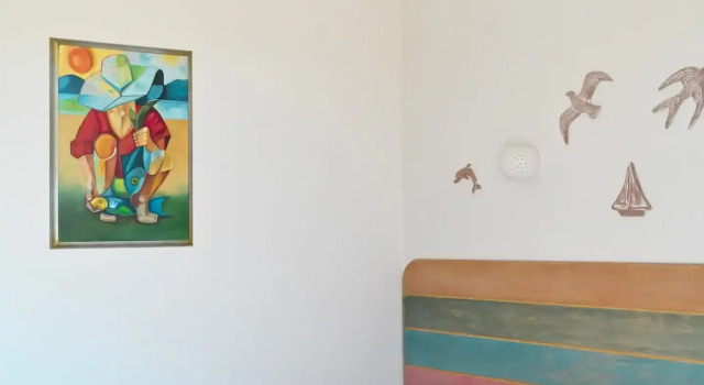 Люкс Dolce Vista - Sea View Apartments