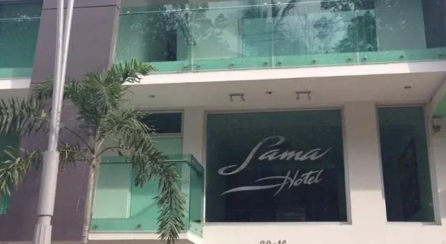 Hotel Sama, Prenota Hotel Monteria Cordoba