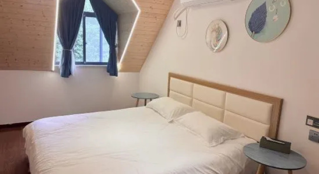 Семейный люкс Premier с 2 комнатами Lushan 1889 Inn (Lushan Cableway Lower Station Branch)
