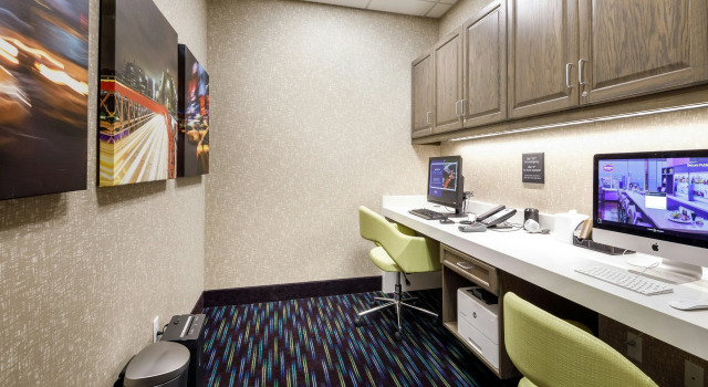 Hampton Inn By Hilton Paramus, Prenota Hotel Paramus Bergen County