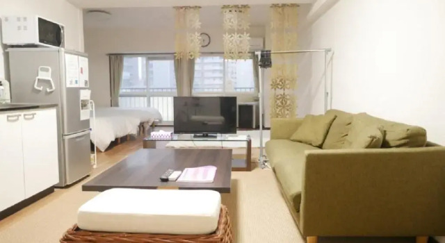 Susukino Plaza / Vacation STAY 7418, Забронировать Отель Саппоро Хоккайдо, рядом с Nijo Fish Market