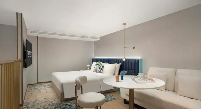 Voco Lianyungang Star Of Haizhoubay by IHG