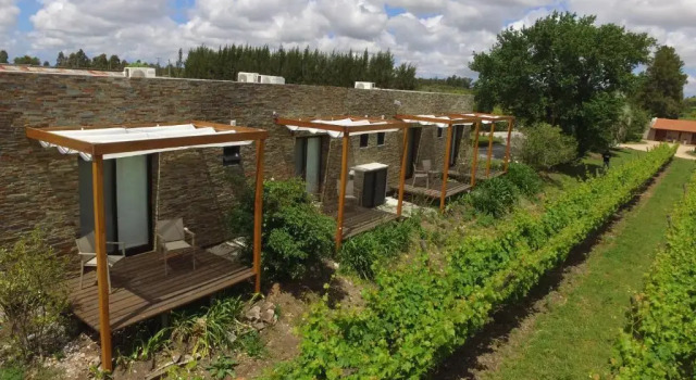 Двухместный номер Standard Pizzorno Lodge & Wine