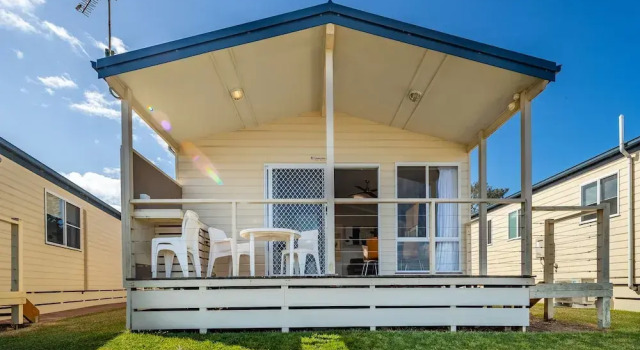 Номер Standard с видом на воду Ingenia Holidays Nambucca Heads