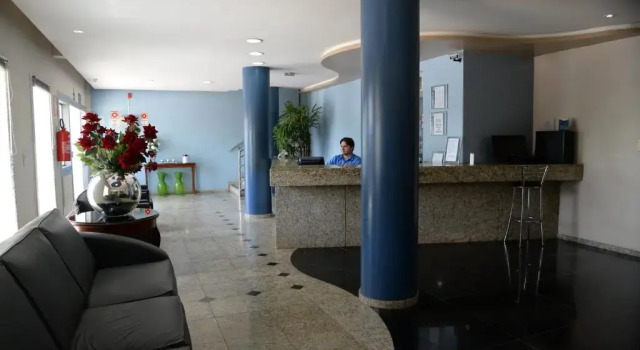 Hotel Calypso, Забронировать Отель Нова-Серрана Минас-Жерайс