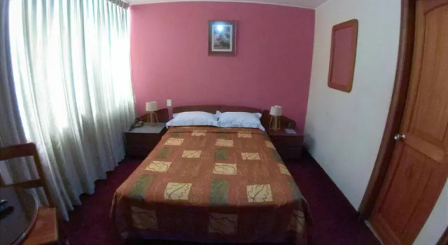 Одноместный номер Standard Hotel La Molina