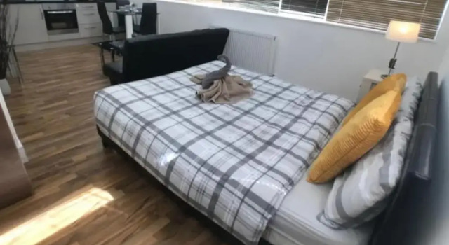 Global Sanctuary Suite Premium 13, Забронировать Отель Отели Англии 3 звезды, 3*
