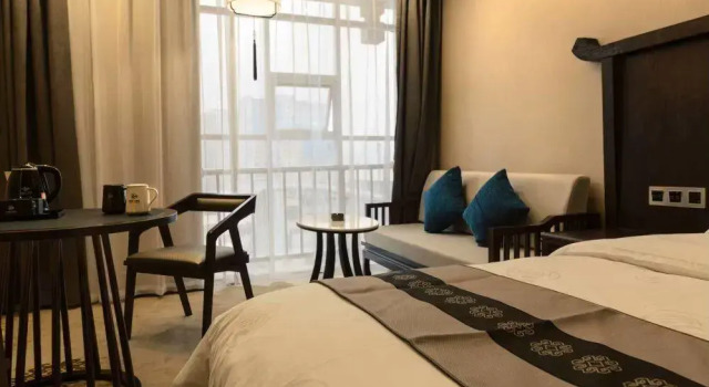 Firend He Hotel (Zhangjiajie Tianmenshan store), Boek Hotel 5-sterren hotels in Hunan, 5*