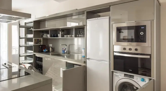 Апартаменты Deluxe Macflats Ayuntamiento