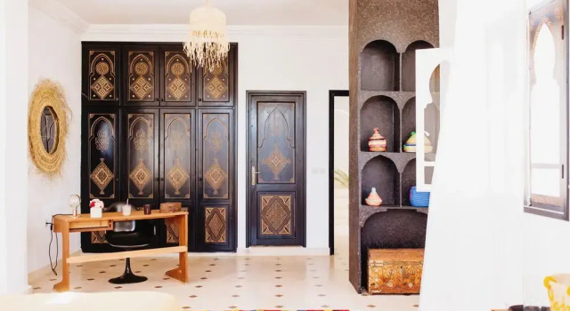 La Maison des Ailleurs, Book Hotel Hoteller i Cercle de Tamanar med pool, Swimmingpool