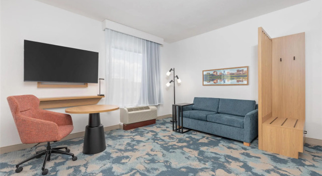 Двухместный люкс Hampton Inn and Suites Houston Pasadena