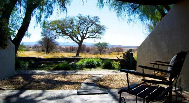 Номер Standard Auas Safari Lodge